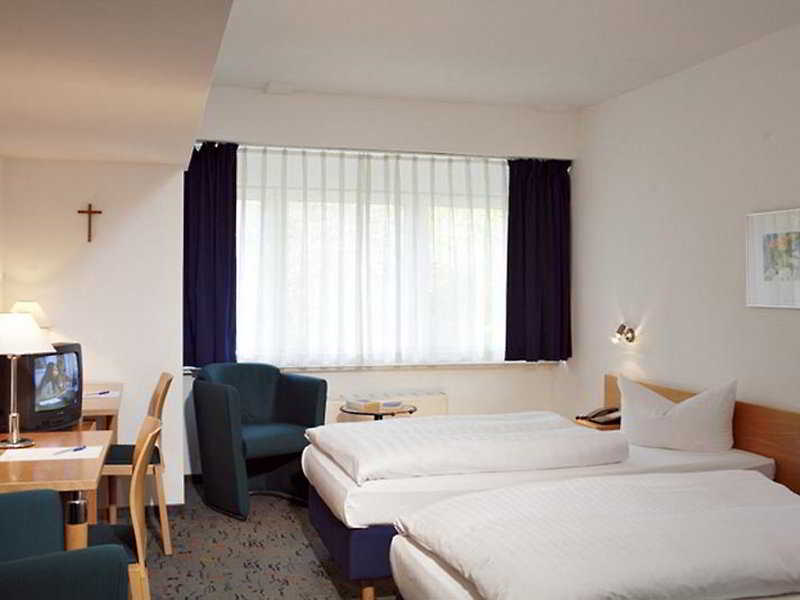 Akademie Hotel Pankow Berlin Room photo